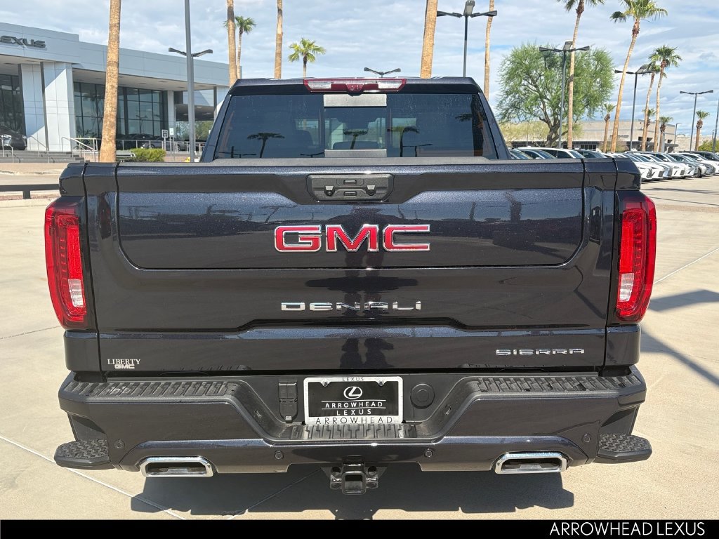 Used 2026 GMC Sierra 1500 Denali w/ Technology Package AWD/4WD image 5