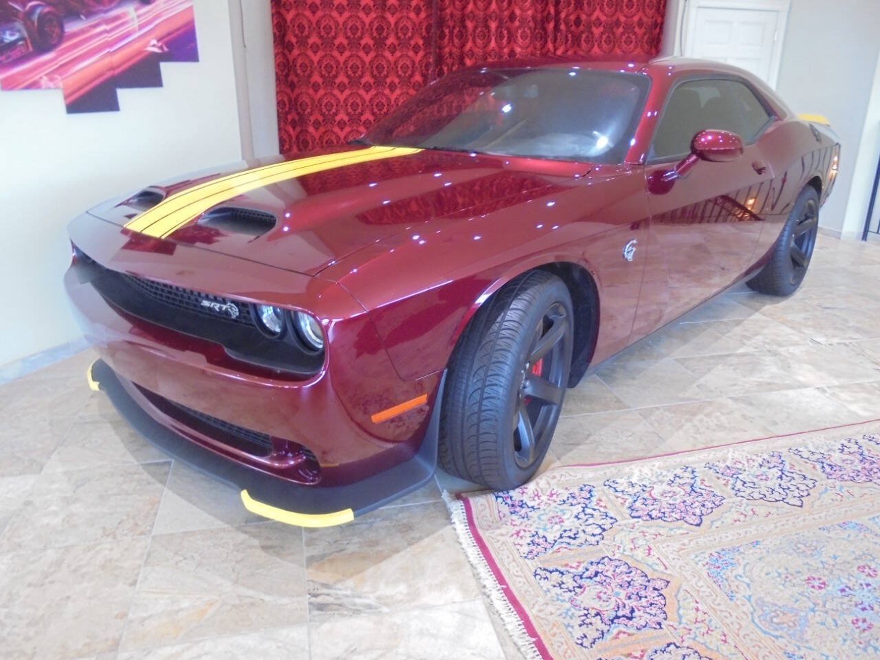 Used 2020 Dodge Challenger SRT Hellcat RWD image 35