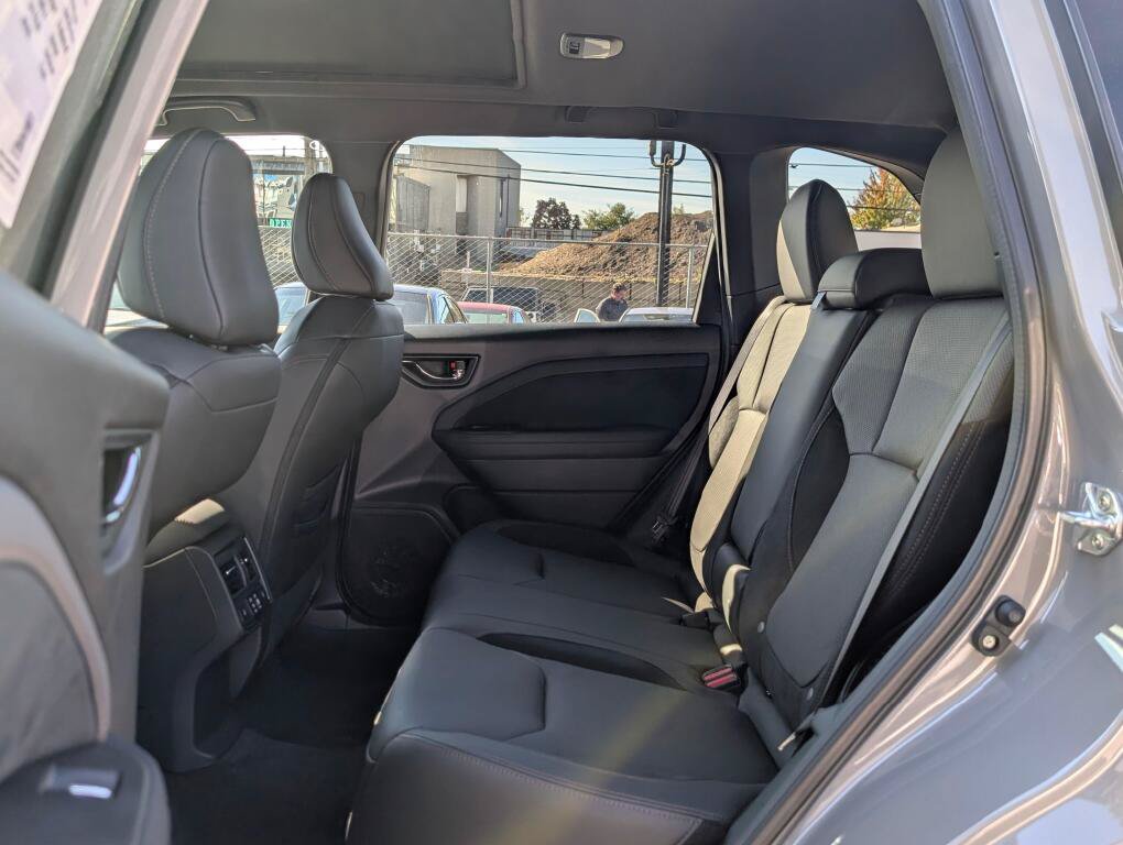 New 2026 Subaru Forester Touring AWD/4WD image 21