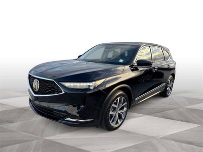 Used 2024 Acura MDX w/Technology Package