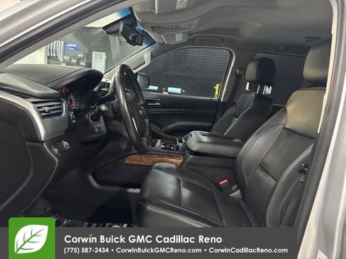 Used 2018 Chevrolet Tahoe Premier RWD image 14
