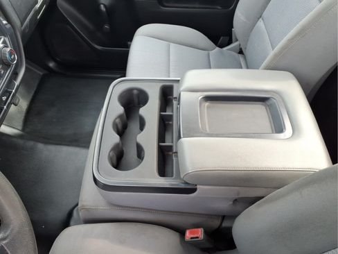 Used 2014 Chevrolet Silverado 1500 W/T RWD image 13