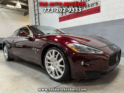 Used 2008 Maserati GranTurismo Coupe