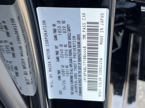 New 2026 MAZDA MAZDA3 s Sport FWD image 32