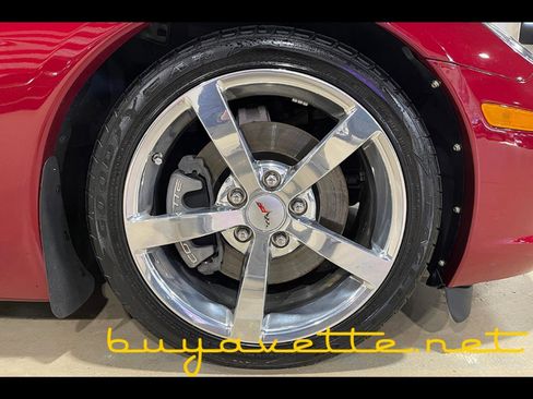 Used 2008 Chevrolet Corvette Convertible w/ Preferred Equipment Group image 13