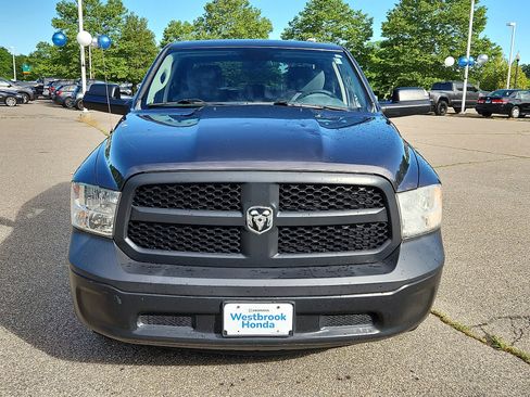Used 2014 RAM 1500 Tradesman w/ Popular Equipment Group AWD/4WD image 2