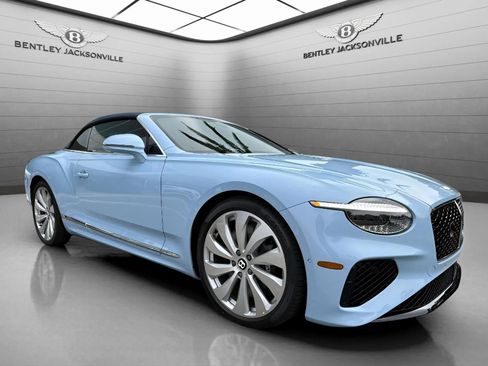 New 2026 Bentley Continental GTC AWD/4WD image 7