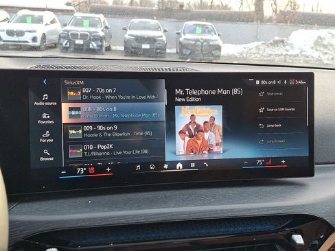 Used 2025 BMW 330i xDrive Sedan w/ M Sport Package image 19