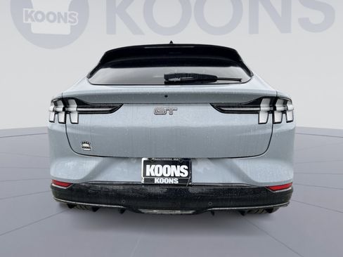 New 2025 Ford Mustang Mach-E GT w/ Interior Protection Package image 5