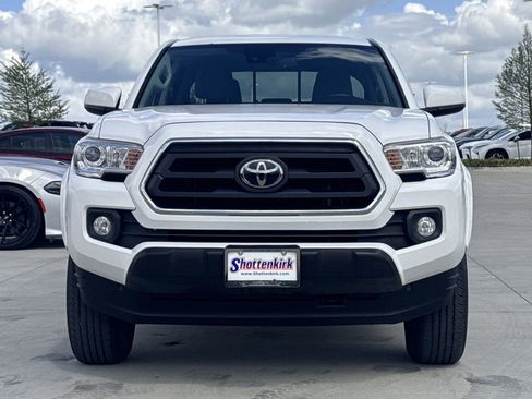 Used 2020 Toyota Tacoma SR5 image 7