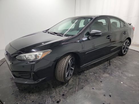 Used 2022 Subaru Impreza 2.0i Sport w/ Popular Package #1 image 3