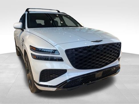 New 2026 Genesis GV80 3.5T Prestige image 3