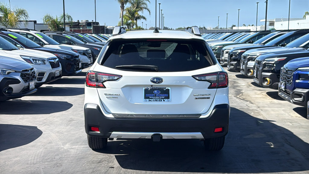 Certified 2023 Subaru Outback Touring XT AWD/4WD image 5