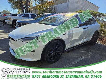 Used 2022 Tesla Model X