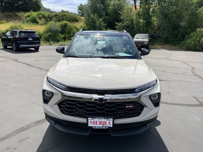 New 2026 Chevrolet TrailBlazer RS w/ Convenience Package