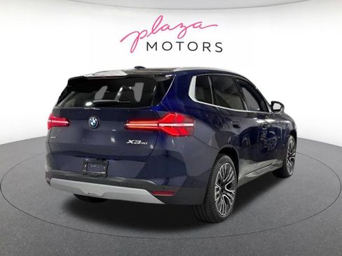 Used 2026 BMW X3 xDrive30i w/ Premium Package AWD/4WD image 4