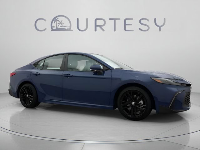 Certified 2026 Toyota Camry SE FWD image 23