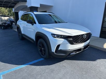New 2026 MAZDA CX-50 AWD 2.5 Hybrid w/ Premium Pkg
