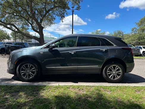 Used 2021 Cadillac XT5 Premium Luxury AWD/4WD image 1