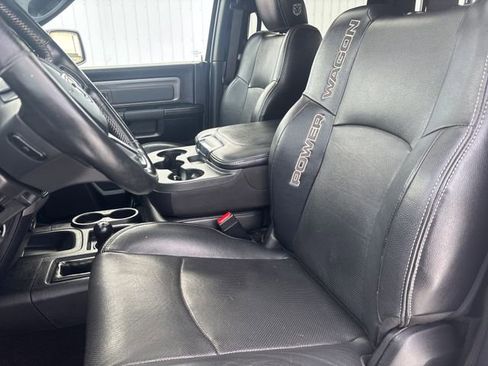 Used 2017 RAM 2500 Power Wagon w/ Leather & Luxury Group image 39