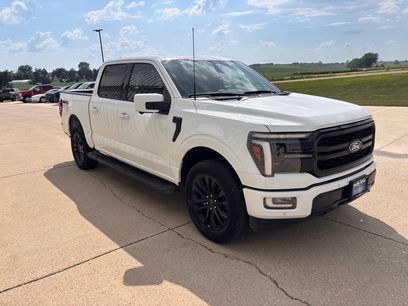 Used 2024 Ford F150 Lariat w/ Equipment Group 502A High