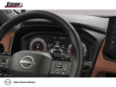 New 2026 Nissan Rogue Platinum AWD/4WD image 19