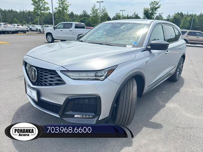 New 2026 Acura MDX A-Spec