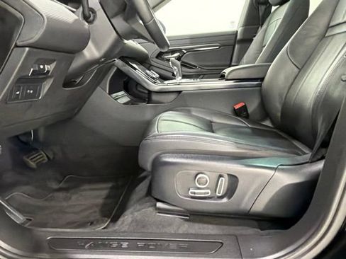 Used 2021 Land Rover Range Rover Evoque S AWD/4WD image 14