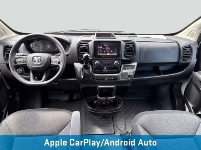 Used 2023 RAM ProMaster 3500 FWD image 11