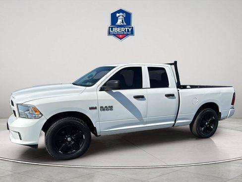 Used 2014 RAM 1500 Express AWD/4WD image 4