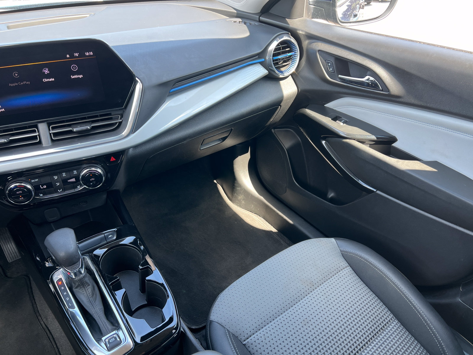 Certified 2024 Chevrolet Trax LT w/ Driver Confidence Package FWD image 34