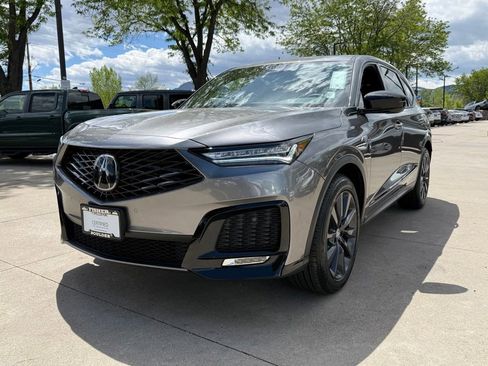 Used 2026 Acura MDX A-Spec AWD/4WD image 8