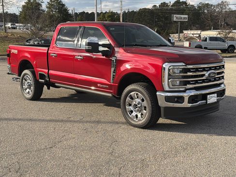 New 2025 Ford F250 Lariat w/ Lariat Ultimate Package image 1