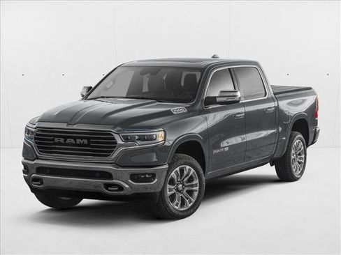 Used 2023 RAM 1500 Limited AWD/4WD image 1