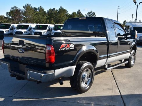 Used 2008 Ford F250 FX4 image 8