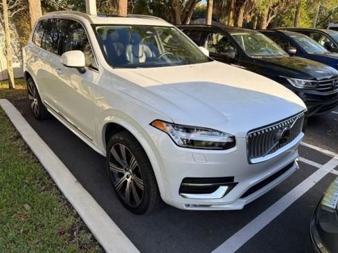 Used 2023 Volvo XC90 B6 Ultimate w/ Protection Package Premier image 6