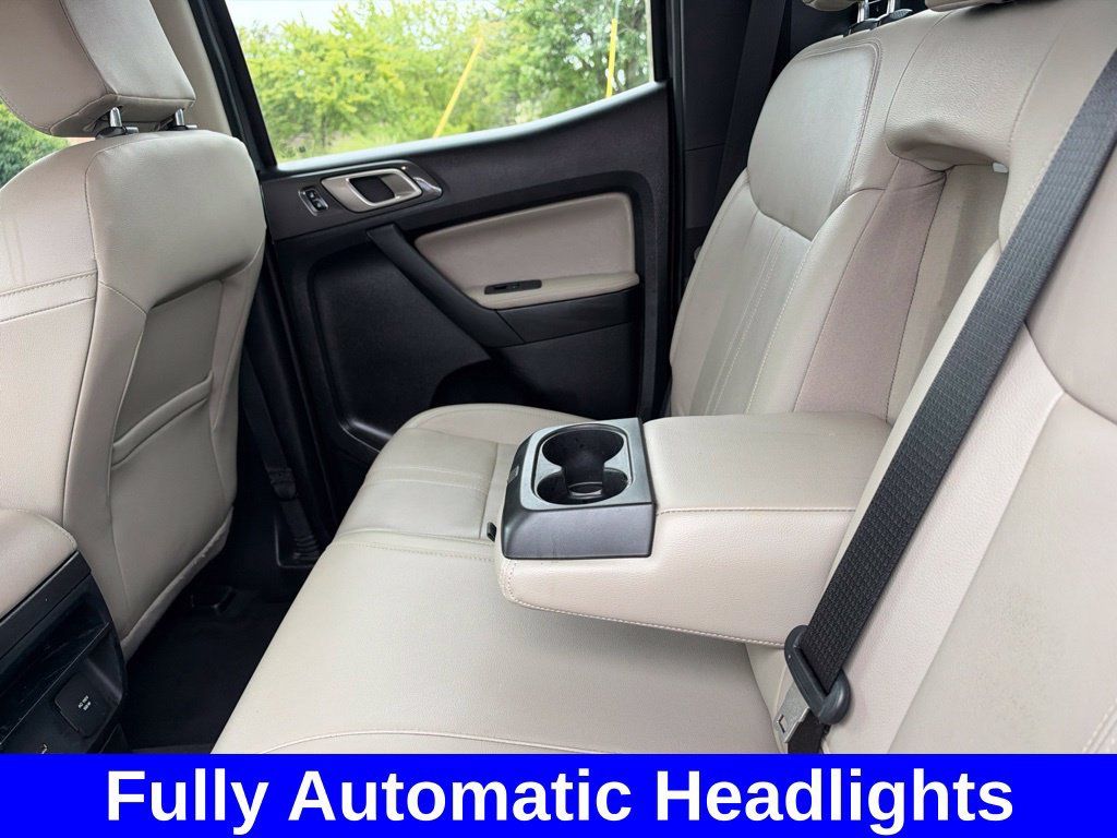 Used 2019 Ford Ranger Lariat AWD/4WD image 24