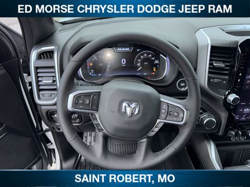 New 2026 RAM 1500 Big Horn AWD/4WD image 28
