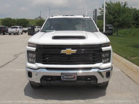 New 2025 Chevrolet Silverado 3500 W/T w/ WT Convenience Package image 8
