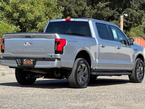 Used 2024 Ford F150 Lightning Flash w/ Max Trailer Tow Package AWD/4WD image 4