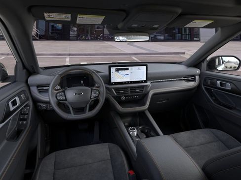 New 2026 Ford Explorer Tremor w/ Tremor Ultimate Package AWD/4WD image 10