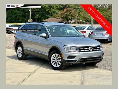 Used 2019 Volkswagen Tiguan S w/ Driver Assistance Package