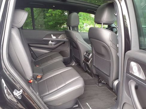 Certified 2024 Mercedes-Benz GLS 450 4MATIC image 12