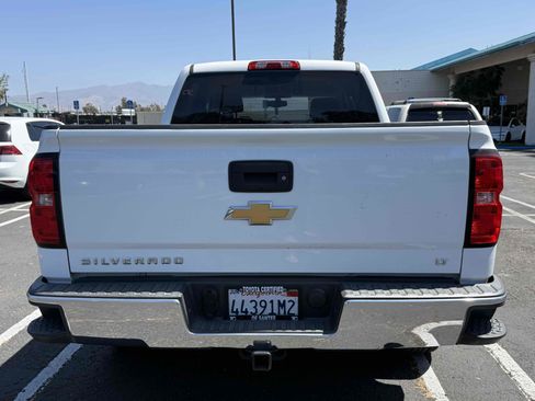 Used 2018 Chevrolet Silverado 1500 LT w/ All Star Edition image 6