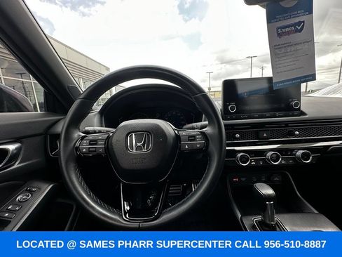 Used 2025 Honda Civic Sport image 11
