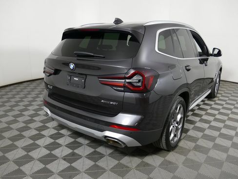 Used 2023 BMW X3 xDrive30i w/ Premium Package image 3