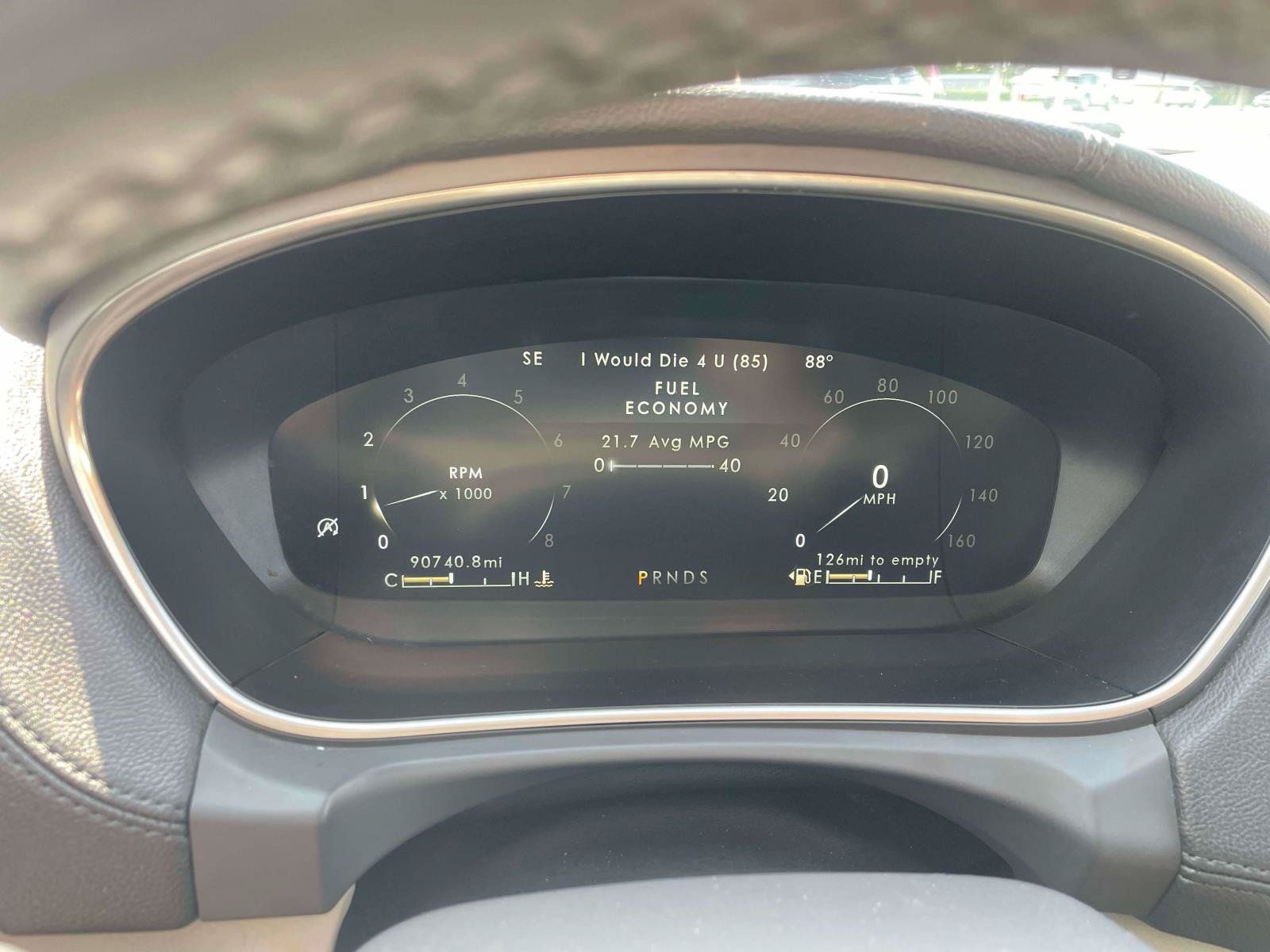 Used 2019 Lincoln Nautilus Reserve AWD/4WD image 20
