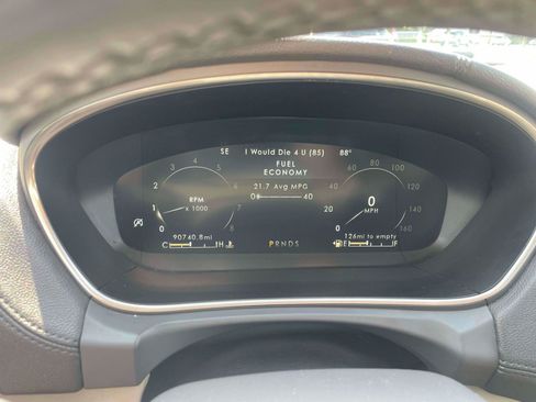 Used 2019 Lincoln Nautilus Reserve AWD/4WD image 20