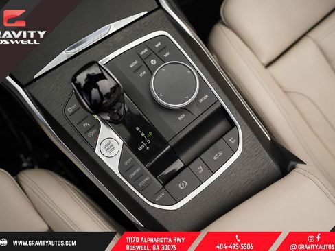 Used 2022 BMW 430i Convertible w/ Premium Package 2 image 36