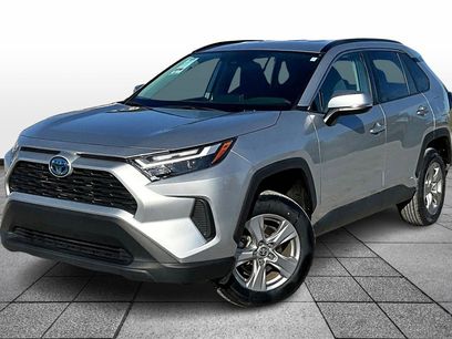 Used 2024 Toyota RAV4 XLE